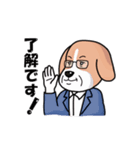 春日市民生委員児童委員連合協議会1（個別スタンプ：3）