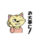 春日市民生委員児童委員連合協議会1（個別スタンプ：5）
