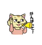 春日市民生委員児童委員連合協議会1（個別スタンプ：12）