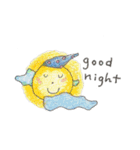 わくわくごきげんなスタンプ（個別スタンプ：3）