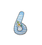 わくわくごきげんなスタンプ（個別スタンプ：36）