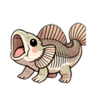 魚みたいななにか（個別スタンプ：2）