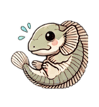 魚みたいななにか（個別スタンプ：6）