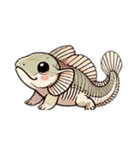 魚みたいななにか（個別スタンプ：8）