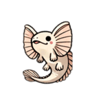 魚みたいななにか（個別スタンプ：12）