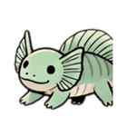 魚みたいななにか（個別スタンプ：13）