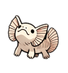 魚みたいななにか（個別スタンプ：14）