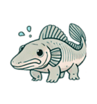 魚みたいななにか（個別スタンプ：20）