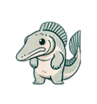 魚みたいななにか（個別スタンプ：23）