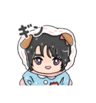 はぴはぴえうみ 2（個別スタンプ：1）