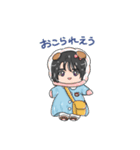 はぴはぴえうみ 2（個別スタンプ：4）
