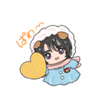 はぴはぴえうみ 2（個別スタンプ：16）