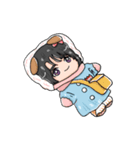 はぴはぴえうみ 2（個別スタンプ：17）