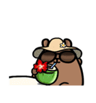 推し活ビギナー4（個別スタンプ：3）