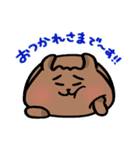 推し活ビギナー4（個別スタンプ：6）