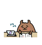 推し活ビギナー4（個別スタンプ：18）