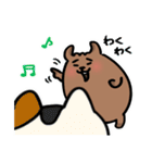 推し活ビギナー4（個別スタンプ：21）