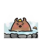 推し活ビギナー4（個別スタンプ：27）