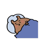 推し活ビギナー4（個別スタンプ：28）