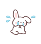 ゆるふわいろんな生き物スタンプたち（個別スタンプ：21）