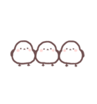 ゆるふわいろんな生き物スタンプたち（個別スタンプ：27）
