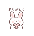 ゆるふわいろんな生き物スタンプたち（個別スタンプ：30）