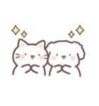 ゆるふわいろんな生き物スタンプたち（個別スタンプ：35）