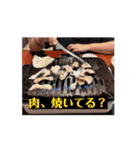 動くじぇっと仲間たち（個別スタンプ：9）