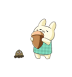 母うさぎのうさこさん【3】（個別スタンプ：8）