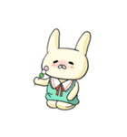 母うさぎのうさこさん【3】（個別スタンプ：12）