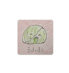 畑の中からこんにちは（個別スタンプ：15）