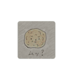 畑の中からこんにちは（個別スタンプ：18）