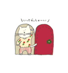 ネコさんの日常。（個別スタンプ：3）