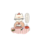 ネコさんの日常。（個別スタンプ：8）