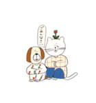 ネコさんの日常。（個別スタンプ：10）