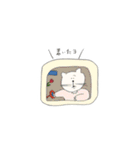 ネコさんの日常。（個別スタンプ：24）