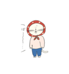 ネコさんの日常。（個別スタンプ：25）