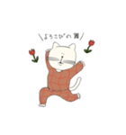 ネコさんの日常。（個別スタンプ：31）