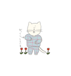 ネコさんの日常。（個別スタンプ：32）