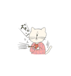 ネコさんの日常。（個別スタンプ：38）