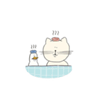 ネコさんの日常。（個別スタンプ：39）