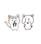 トロといぬぬの日常スタンプ②（個別スタンプ：7）