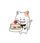 トロといぬぬの日常スタンプ②（個別スタンプ：11）