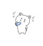 トロといぬぬの日常スタンプ②（個別スタンプ：16）