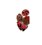 threeAngel（個別スタンプ：7）