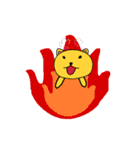 うごくミャゴみゃごのすけ（個別スタンプ：15）
