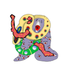 異界のモノ達3（個別スタンプ：3）