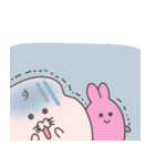 ももこめじゃらし！祝春！もも色尽くし（個別スタンプ：18）