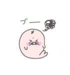 ももこめじゃらし！祝春！もも色尽くし（個別スタンプ：35）
