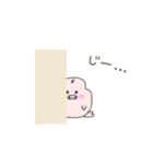 ももこめじゃらし！祝春！もも色尽くし（個別スタンプ：36）